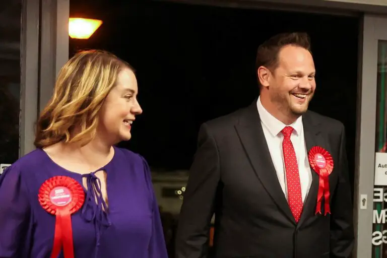 Wakefield by-election: Labour recaptures the red wall seat from the Conservatives.