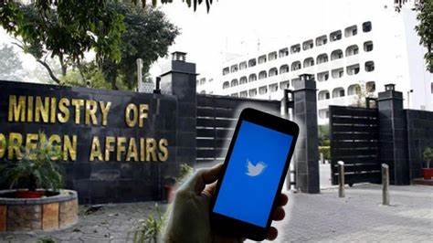 “Reducing space for plurality”: India disables the Twitter accounts of a number of Pakistani diplomatic missions.