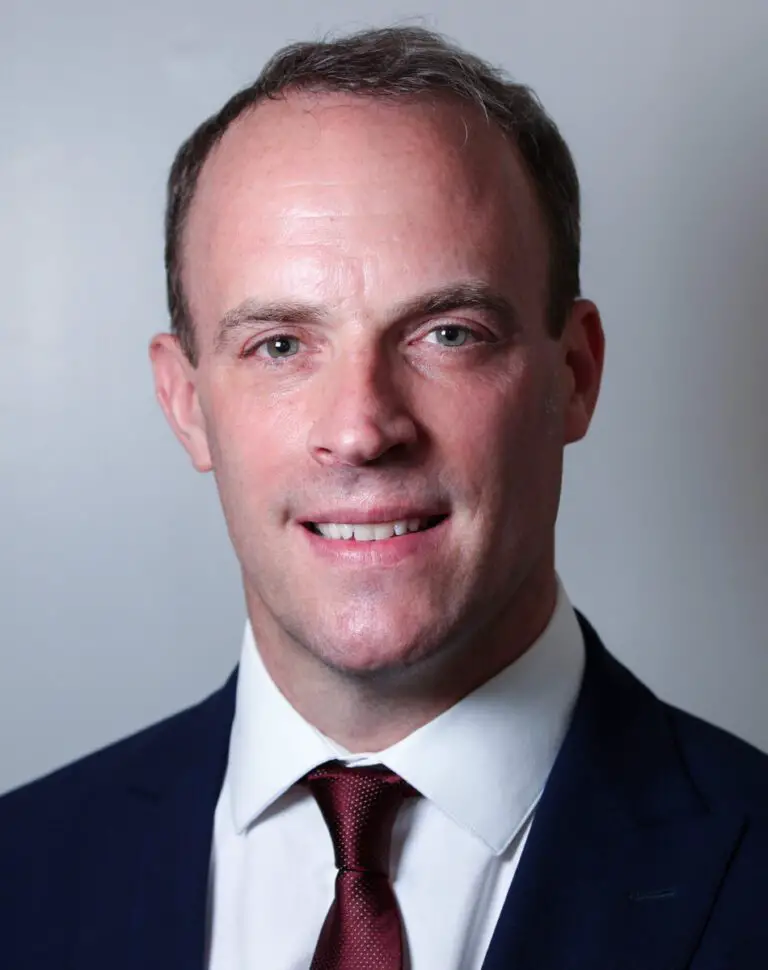 According to Dominic Raab, giving in to union pay demands would create a “vicious cycle” of inflation.