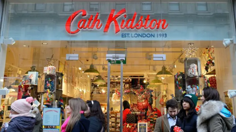 Two years after a crisis that killed 900 jobs, Cath Kidston is for sale.