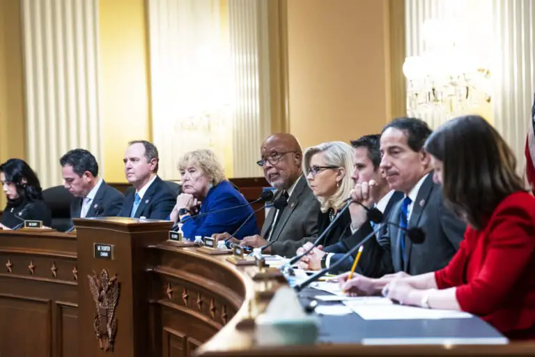 Hearing on the Capitol Riot: Vote Workers Detail Death Threats.