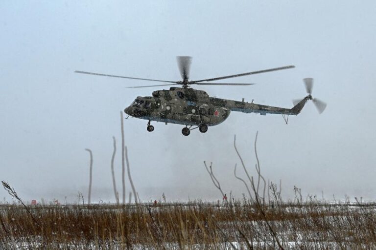 Estonia asserts that Russia has invaded its airspace by helicopter for the first time in a highly provocative act.