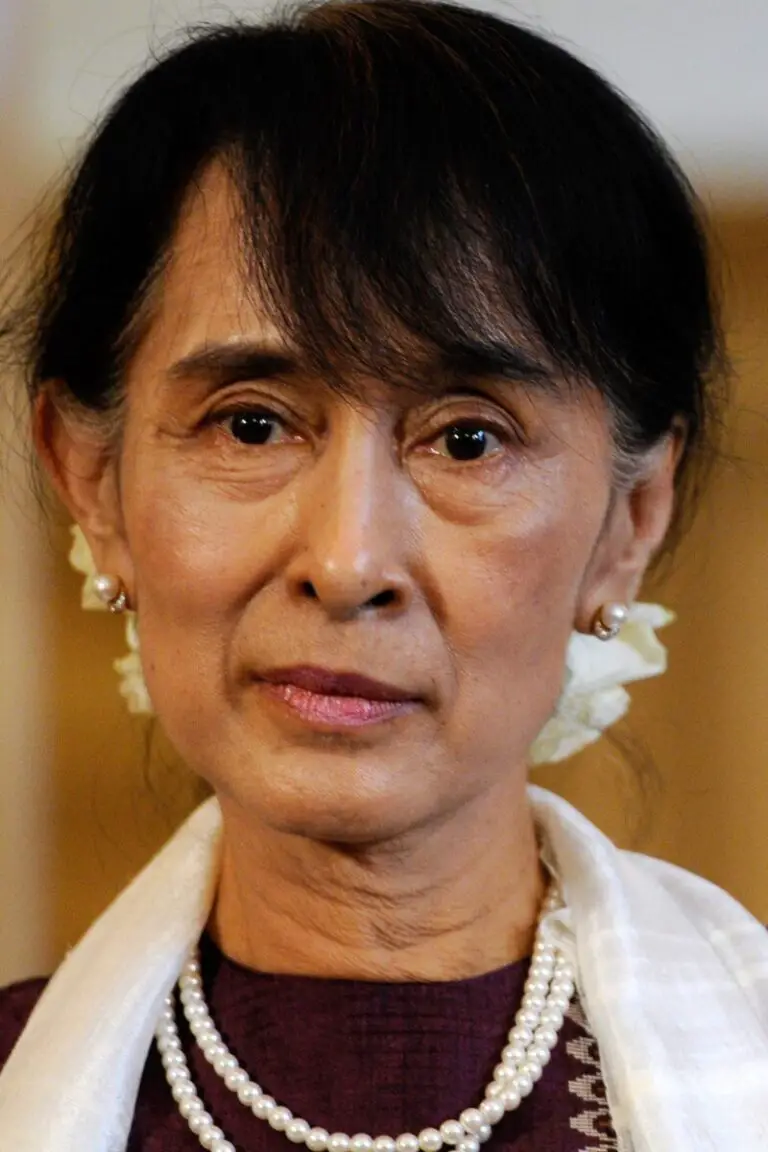 Aung San Suu Kyi has been placed in solitary detention.