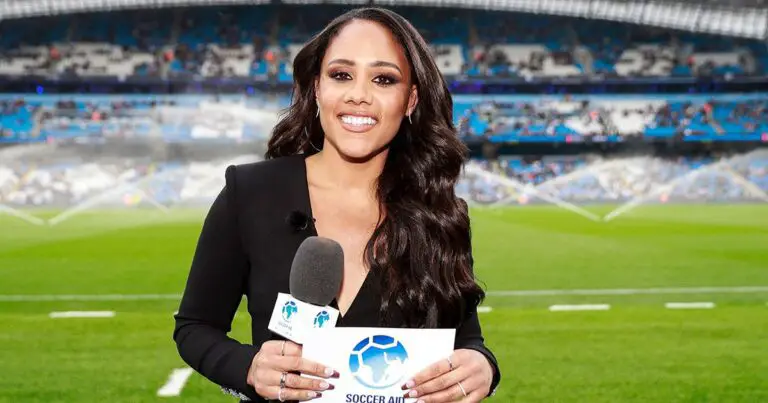 Alex Scott: I shall continue regardless of sexist attacks.