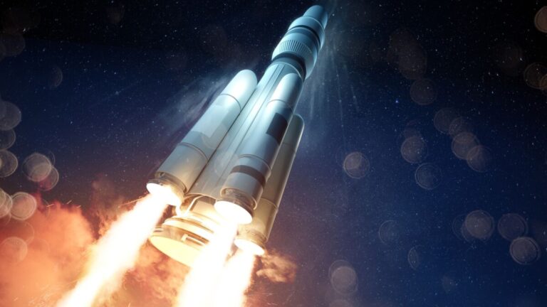 The United Kingdom will become a “real space superpower” with the launch of its first rocket.