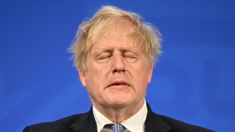 Boris Johnson suffers a triple blow as the Conservatives lose two by-elections and the party chairman resigns.