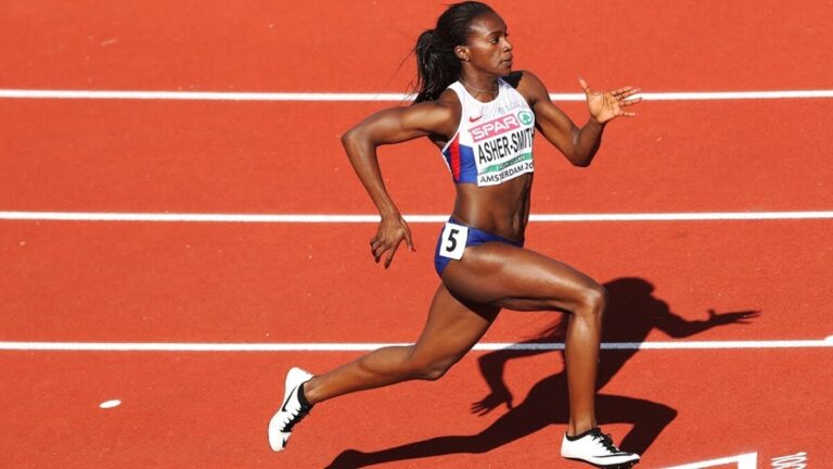 Dina Asher-Smith enhances a formidable England Commonwealth Games team.