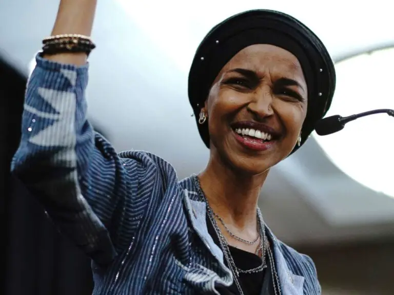 Ilhan Omar introduces a resolution to name India a “country of special concern”.