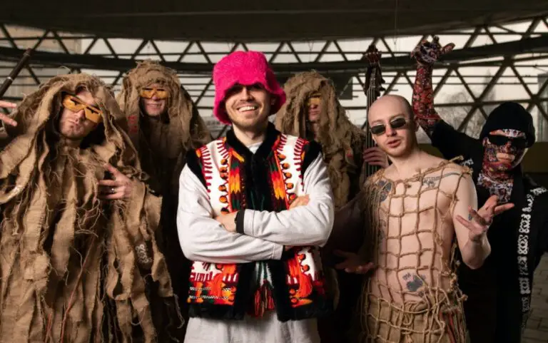 This week, Ukrainian Eurovision winners Kalush Orchestra will perform at the Glastonbury Festival 2022.