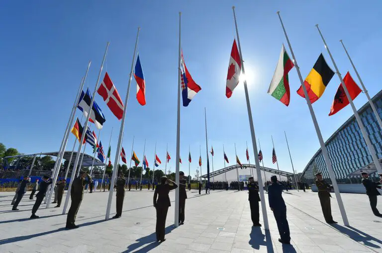 NATO is likely to approve the largest overhaul of its defenses since the end of the Cold War, including the expansion of a 40,000-strong response force.