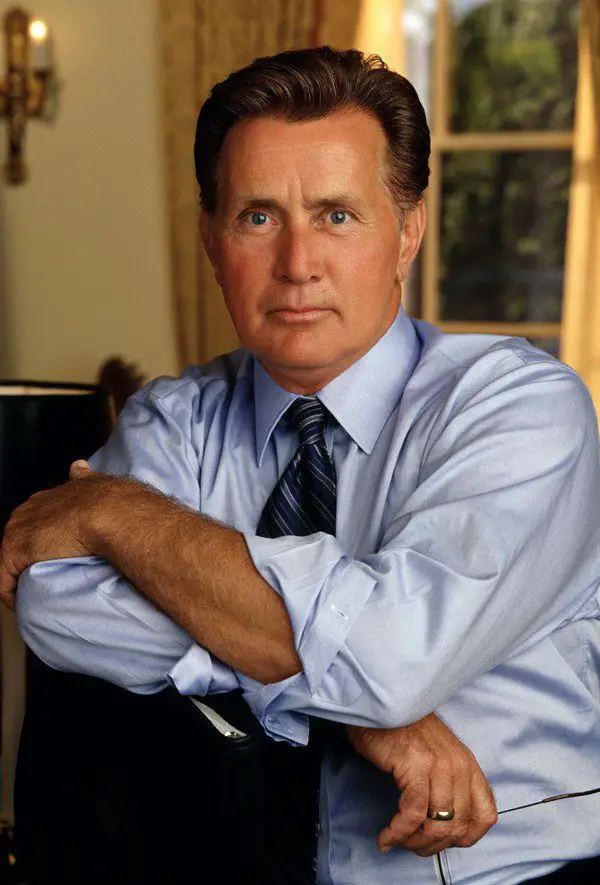 Martin Sheen explains he lacked wisdom and courage and regrets changing his identity.