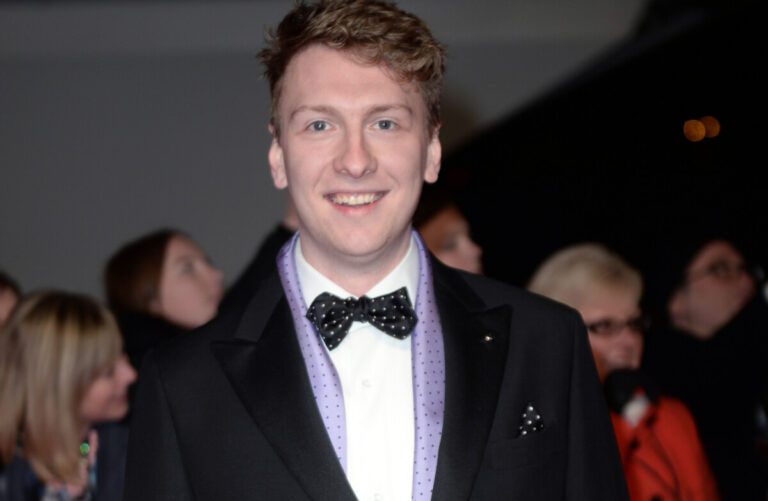 Joe Lycett: The PSNI got a complaint regarding a joke on a Belfast show.