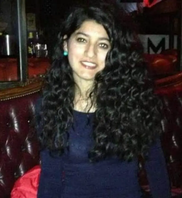 Jordan McSweeney is charged with the slaying of 35-year-old Zara Aleena in Ilford, east London.