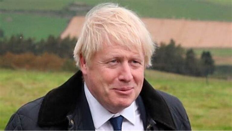 Boris Johnson calls questions about his leadership “political commentary” amid rumors Conservative MPs may join Labor.