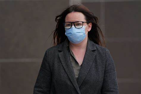 Former SNP member Natalie McGarry was sentenced to two years in prison for stealing nearly £25,000.