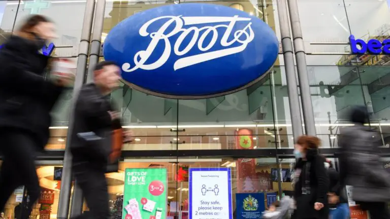 Walgreens abandons the $5 billion sale of Britain’s largest chemist, Boots.