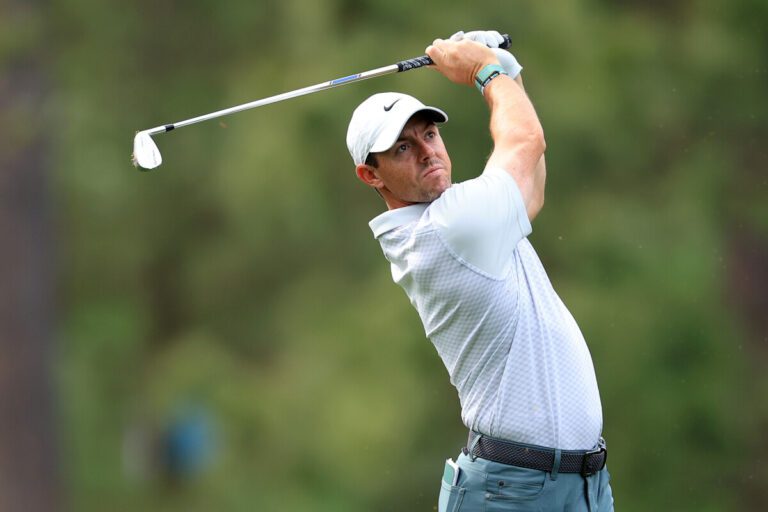 Rory McIlroy labels LIV Golf players as “duplicitous” as Brooks Koepka becomes the latest to defect.