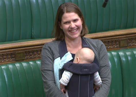 MPs should not bring babies into Commons, says committee.