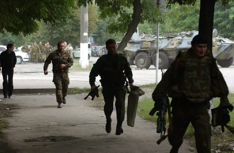 Ukraine orders the withdrawal of forces from a key eastern city, Severodonetsk.