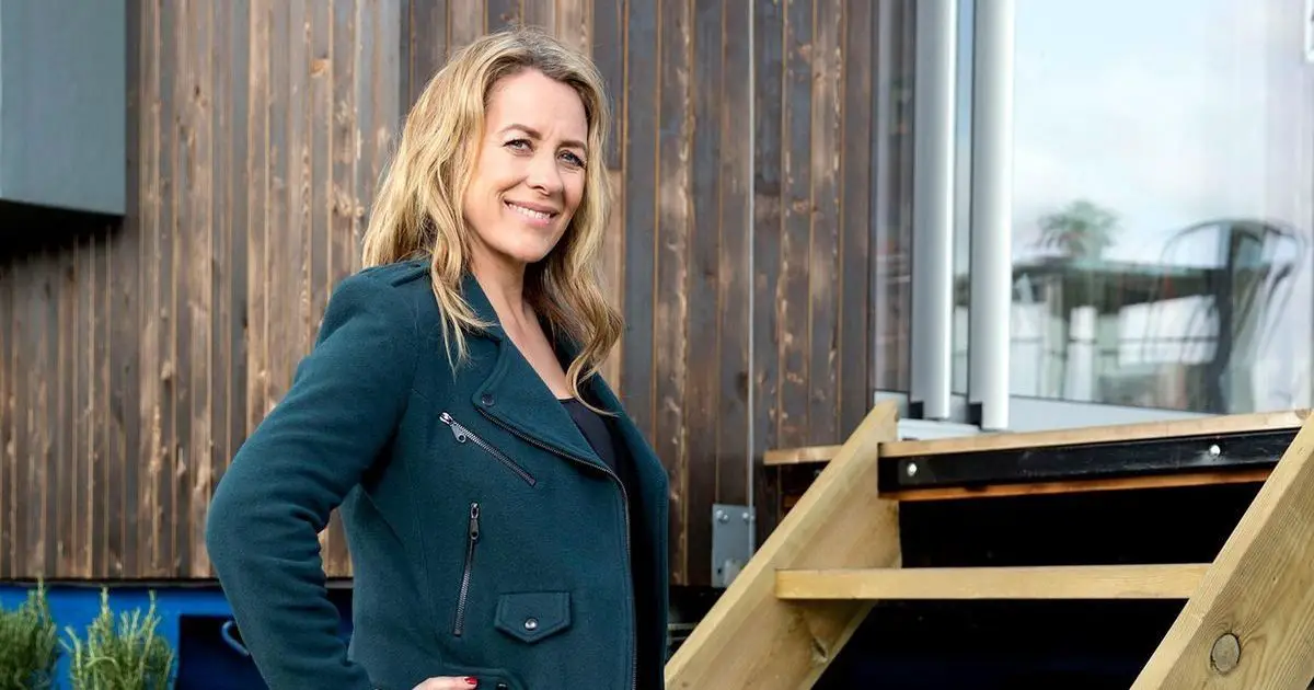 Sarah Beeny A Television Host Reveals She Has Breast Cancer