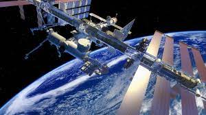Is russia attempting to demolish the international space station?