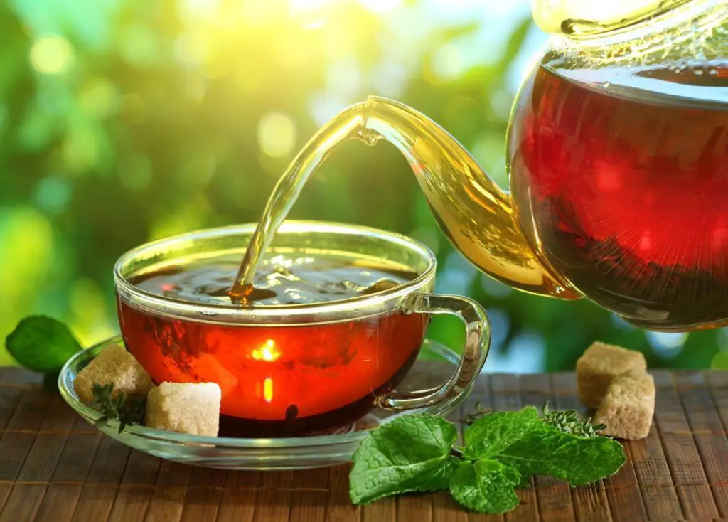 Why TEA may extend your life: Two cups a day reduces early death risk by 13%.