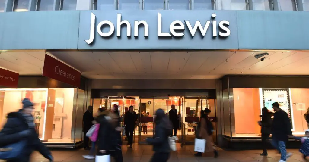 John Lewis