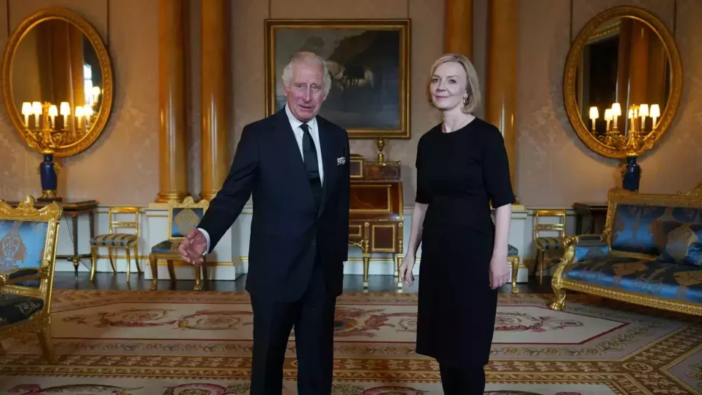 Liz Truss will join King at national memorial ceremonies of reflection.