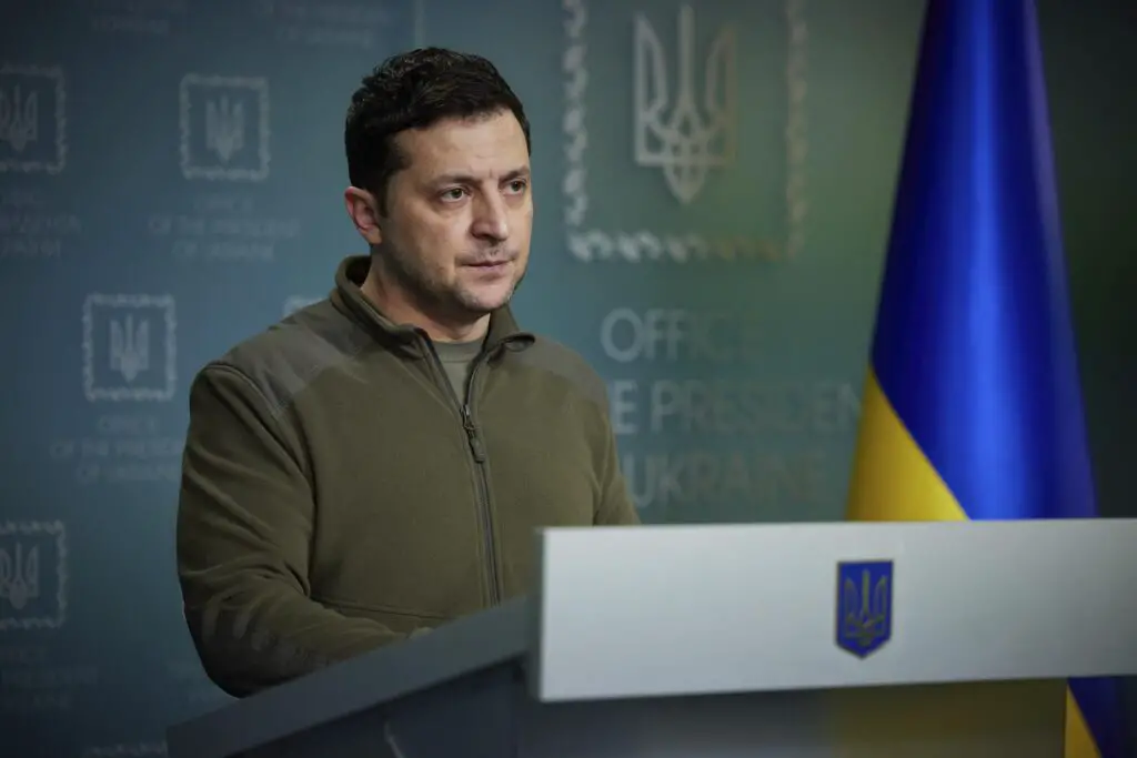 Zelenskyy