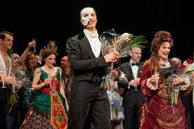 Phantom Closes Its 35-year Broadway Run.