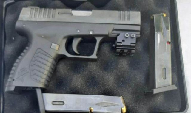 Investigators say south london gun manufacturing raid yielded converted guns and live ammunition.