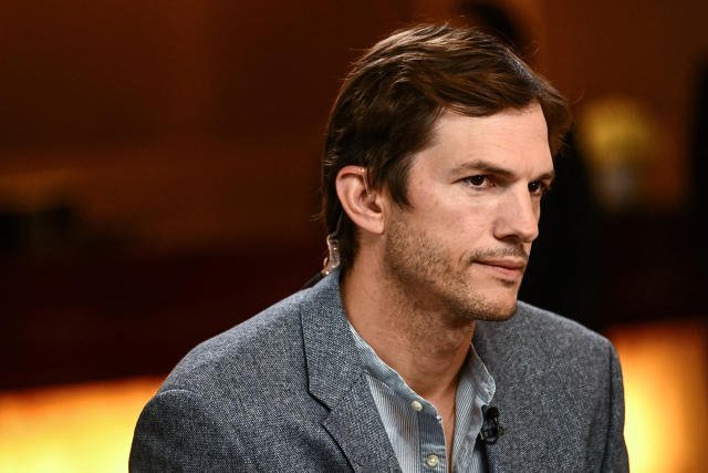Kutcher quits charity for backing danny masterson rapist