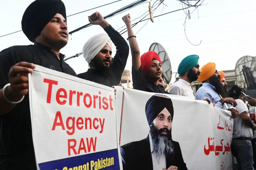 India seizes sikh separatist properties diplomatic tensions