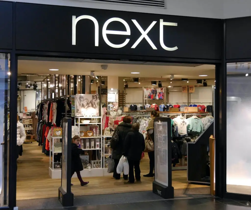 Next raises profit expectations amid strong sales performance