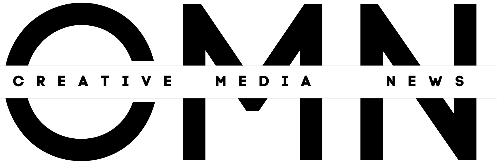 Creative Media News Logo